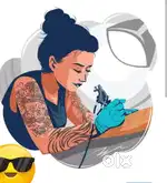 Required tattoo artist