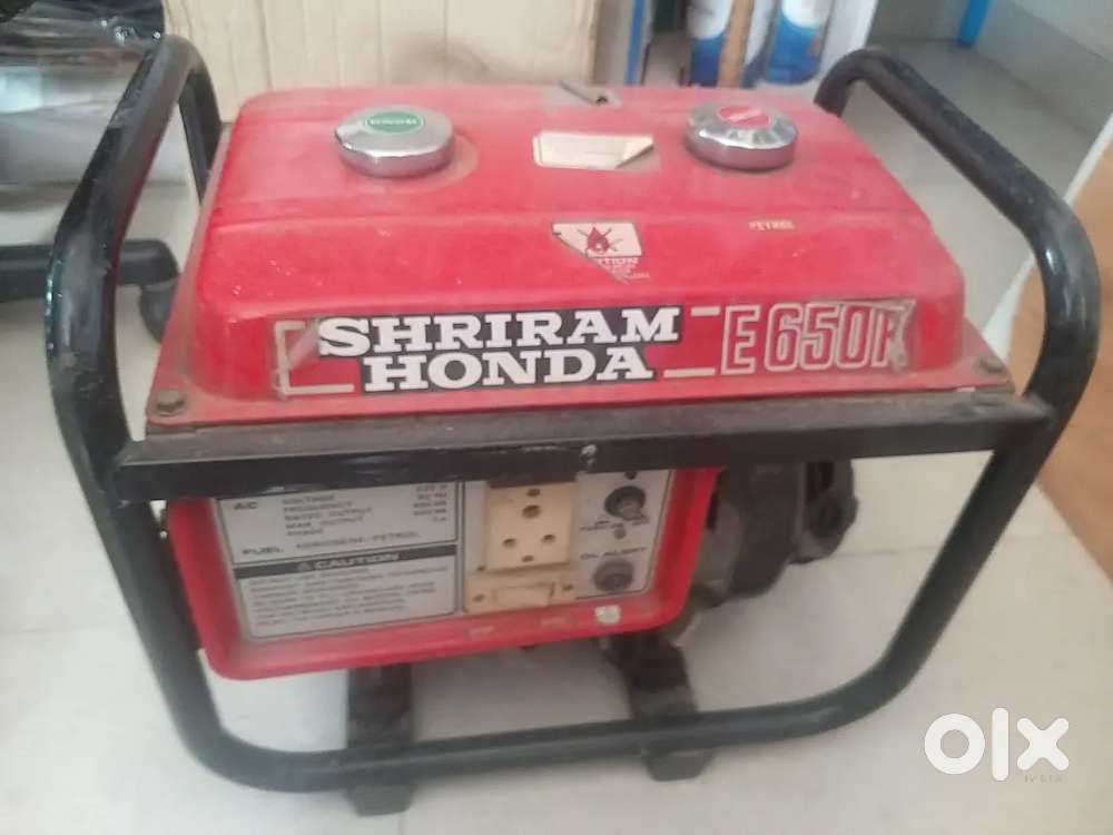 Generator Honda E650