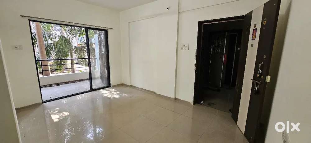 Newly painted 2 BHK at prime location