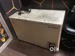 Deep fridge voltas