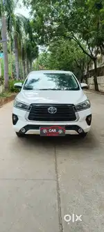 Toyota Innova Crysta 2.4 G MT 8S, 2021, Diesel