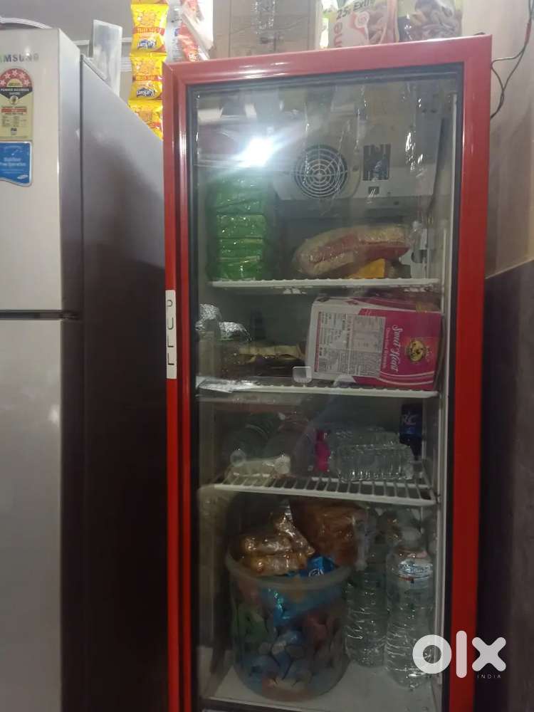 2 fridge ek Sath bechna Hai
