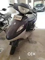 In working condition
