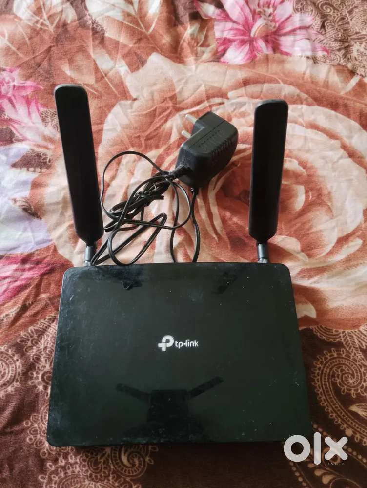 WiFi Router 4G Sim TPLink