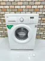 Lg inverter direct drive washing machine 5.5kg capacity for sale @8499