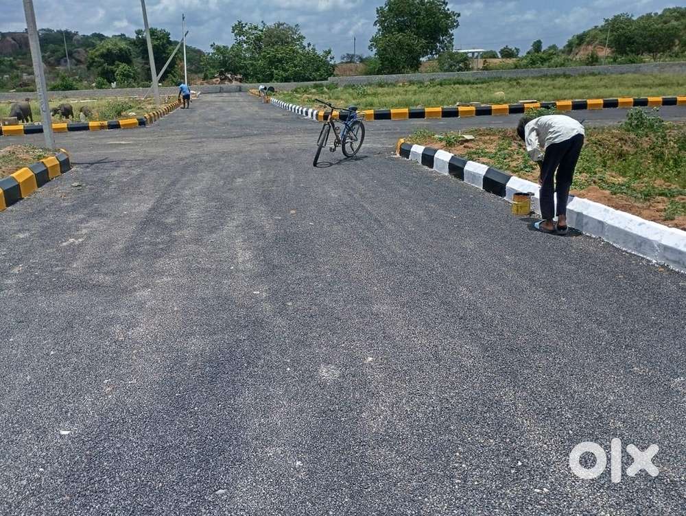 Plots available in any high way