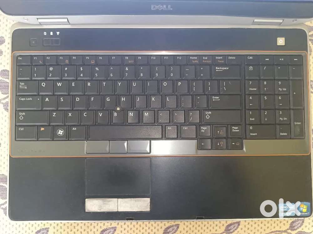 Dell latitude E6520