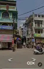 12 लाख मे पुराना मकान (प्लॉट) अर्जेंट बेचना है