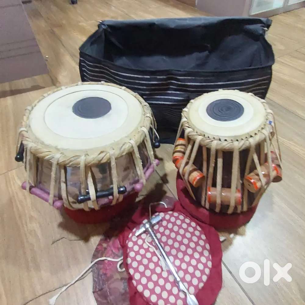 Tabla ( with all Accessories )