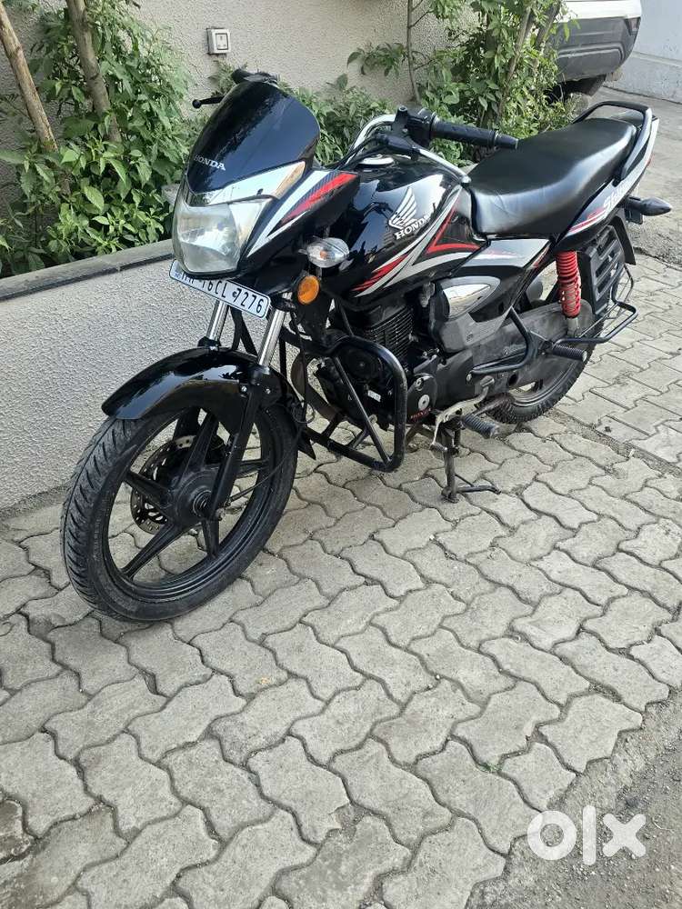 HONDA SHINE BS4 2018