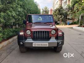 Mahindra Thar LX 4X4 Hardtop, 2022, Diesel