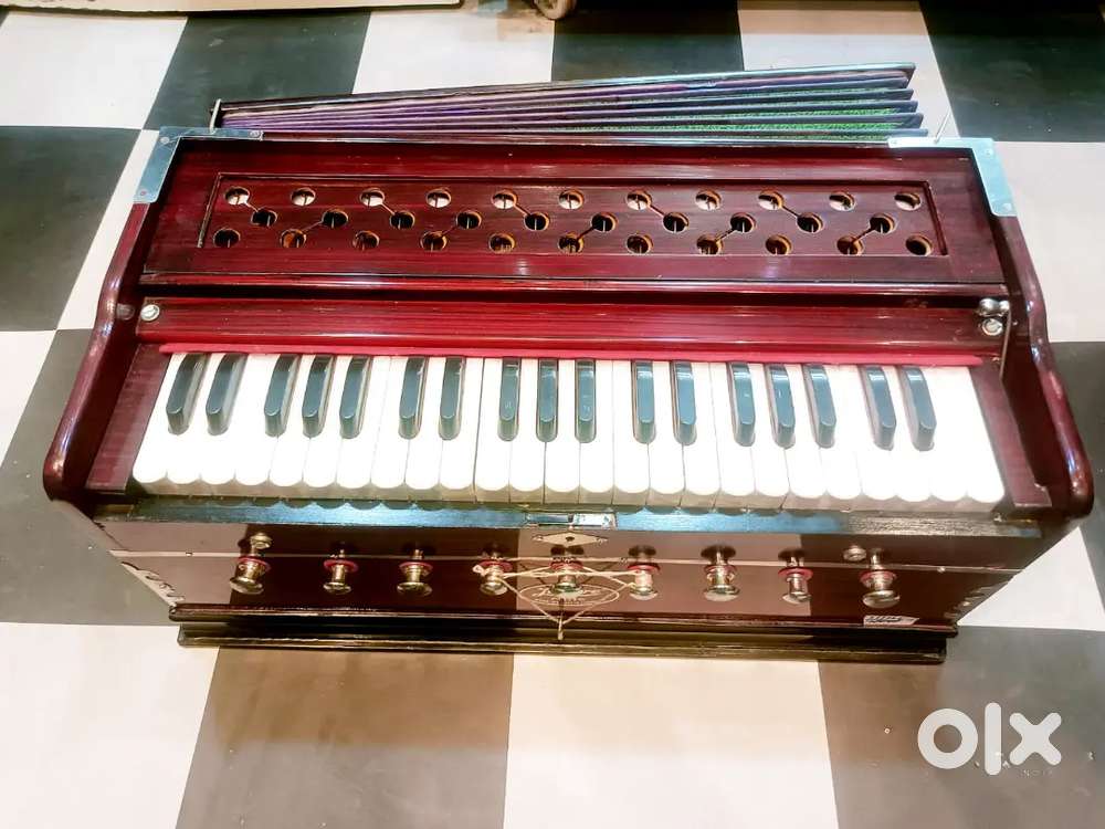 Harmonium from Lahore Music House in perfect condition