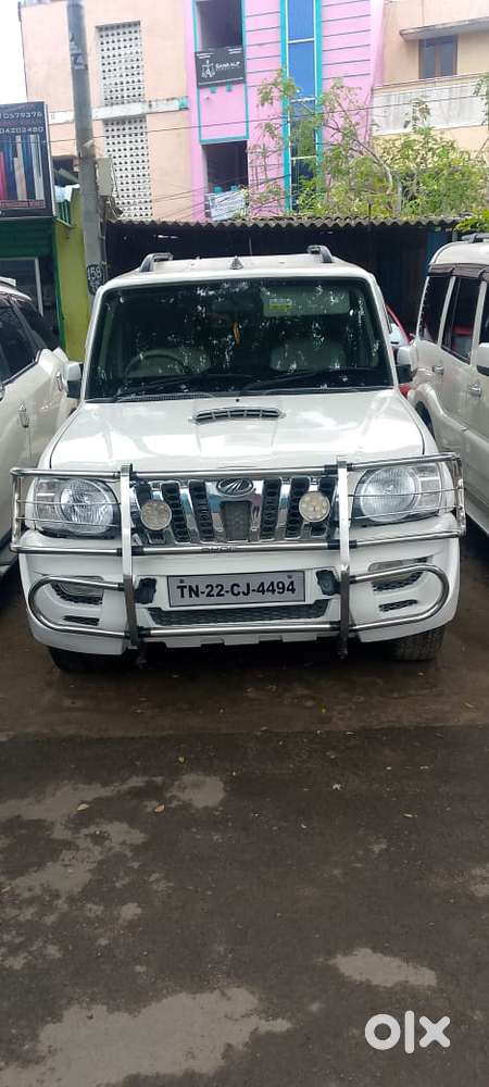 Mahindra Scorpio VLX Airbags BS III, 2013, Diesel