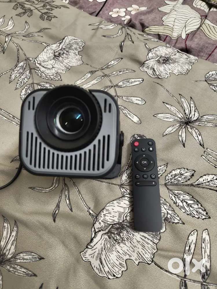 Projector 4k support