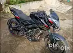 Bajaj pulsar ns 200Cc 2018 model