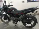 Bajaj pulser 135 cc scratch less condition
