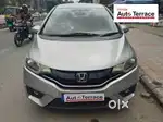 Honda Jazz S MT i-VTEC, 2017, Petrol