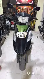 Scooty streak TVS