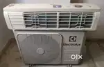 Electrolux 1 ton 3 star Split AC (Silver ES12F3C-CMSMW)
