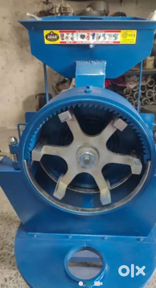 Aatta chakki palvalaizer new brand 15 din chali Hui