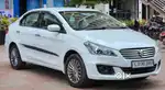 Maruti Suzuki Ciaz 1.4 Alpha, 2017, CNG & Hybrids