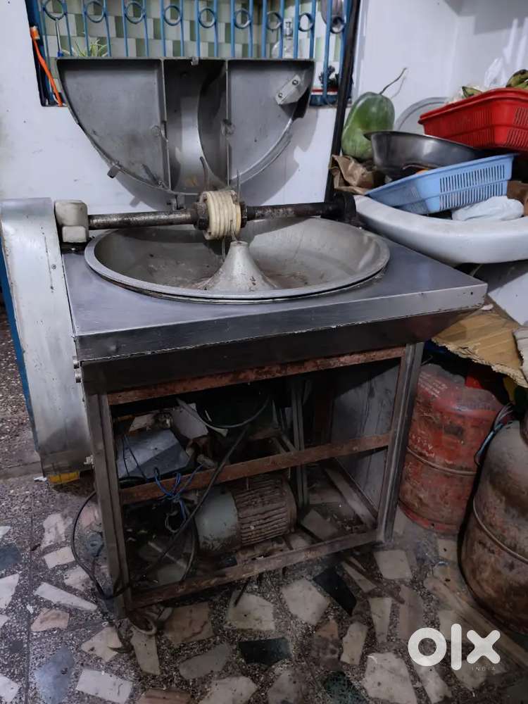 Commercial Vegetables Cutting Machine For Restaurant