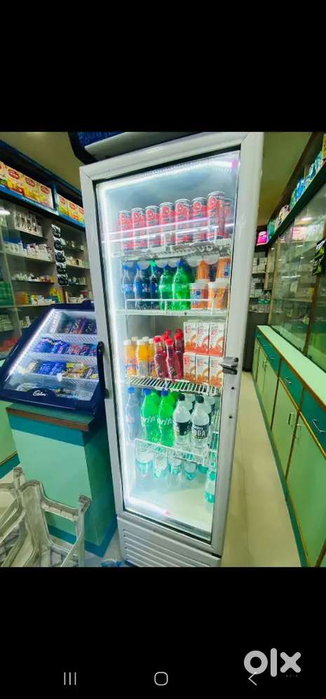 Western fridge 380 liters in working condition