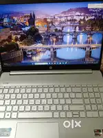 Hp laptop 15s (8months) old