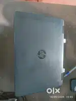 Hp laptop intel i5
