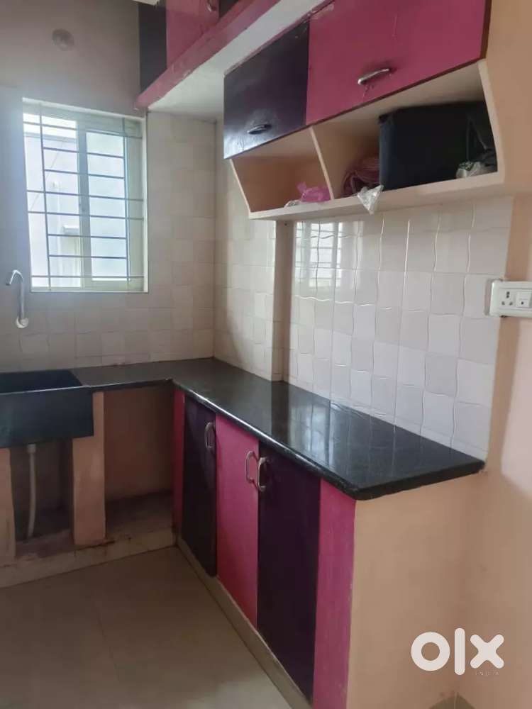 1bhk house for rent at 13k in hosapalya