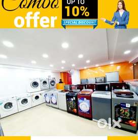 Quality Refurbished,AppliancesQuality Guaranteed!fridge&WashingMachine