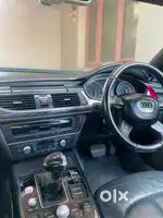 Audi A6 2015 Petrol 130000 Km Driven,well maintained,RS kit installed