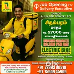 Delivery Executive