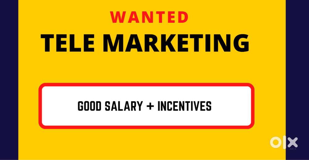 Tele Marketing Executives