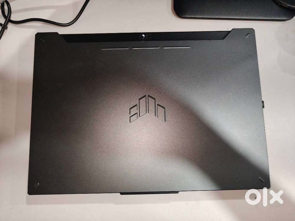TUF A15 Ryzen 9 Rtx4070-6months old-3 years internal damage warranty