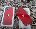 selling my 6 uesd model iphone 13