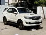 Toyota Fortuner 2011-2016 4x4 AT, 2015, Diesel