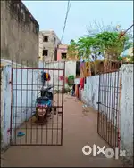 Asbestos House in Jharapada Area 4000/-