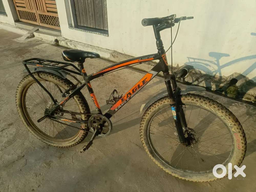 New bicycle