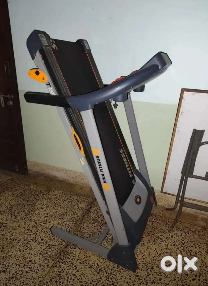 treadmill bodyline viva fitness