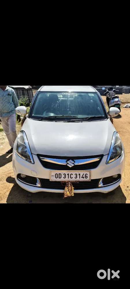 Maruti Suzuki Swift Dzire 2016 Diesel Good Condition