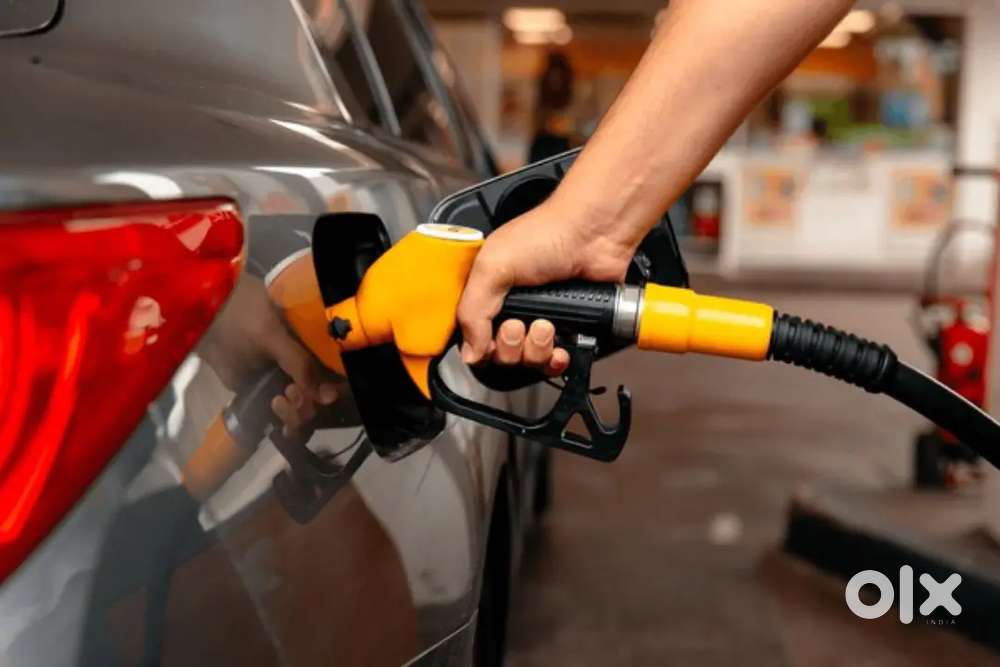 Required fuelfilling staff