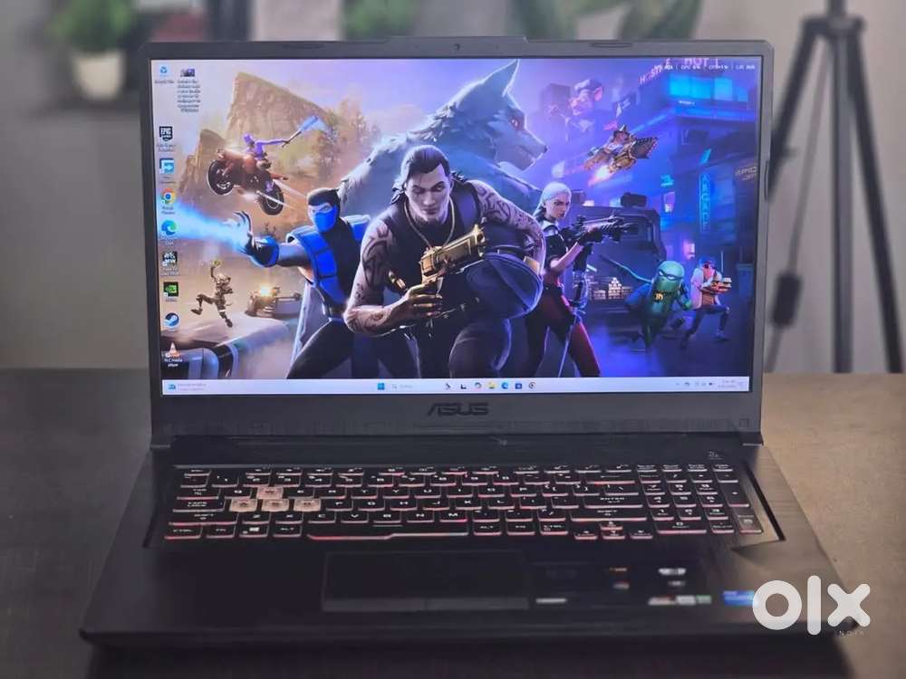 ASUS TUF Gaming F17 GAMING LAPTOP