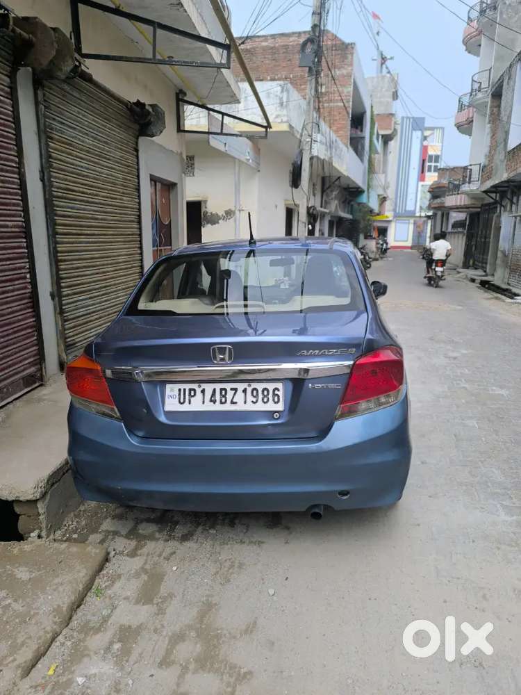 Honda Amaze 2013 Diesel Well Maintained