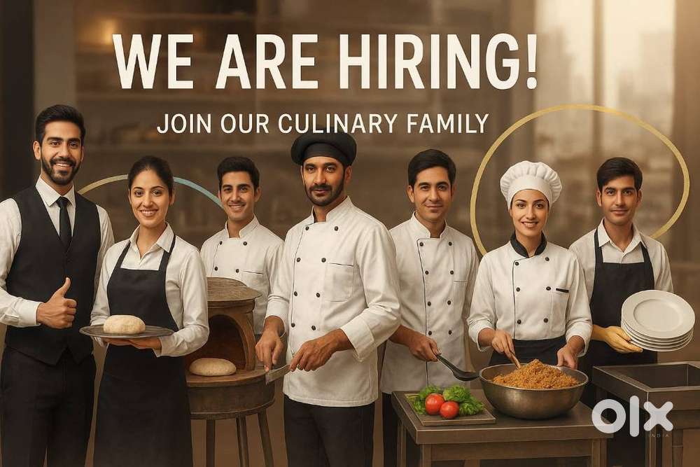 RESTAURANT WASHING STAFF