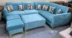 Offers New Sale Sofa Set Starting Price 8550 L: Shaf 14100 Emi Availab