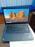 ֍ ThinkPad T14 Gen 2- i5 11th Gen- 16 GB - 256 GB SSD- Used laptops ֍
