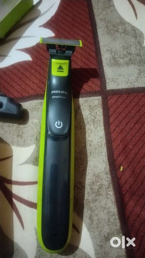 Philips One blade trimmer