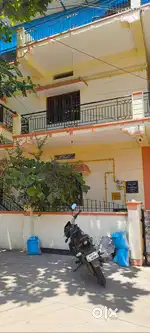 Ground floor 3bhk & 1st floor 2bhk 2house