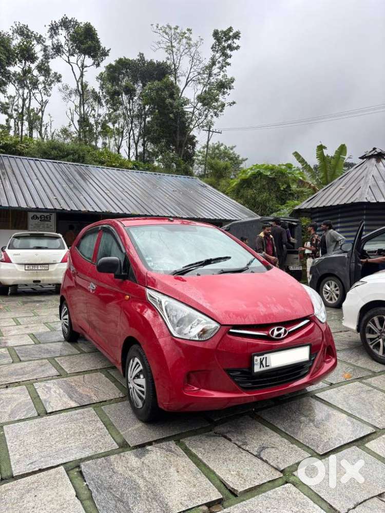Hyundai EON Era +, 2017, Petrol